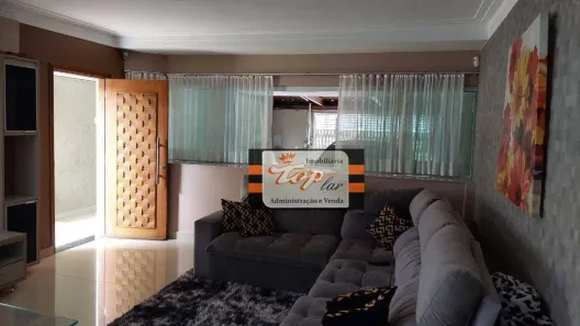 Sobrado com 5 Quartos à venda, 180m² no Vila Barreto, São Paulo