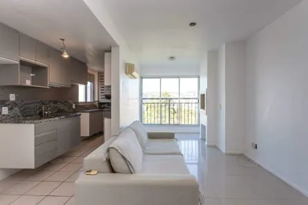 Apartamento com 2 Quartos para alugar, 70m² no Jardim do Salso, Porto Alegre
