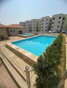 Apartamento com 2 Quartos à venda, 46m² no Residencial Porto Dourado, Goiânia