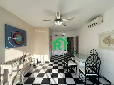 Apartamento com 3 Quartos à venda, 85m² no Pitangueiras, Guarujá