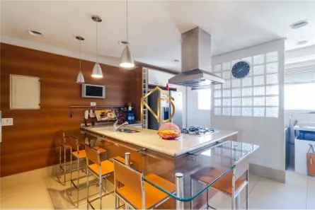 Apartamento com 3 Quartos à venda, 126m² no Brooklin Paulista, São Paulo
