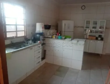 Casa com 4 Quartos à venda, 180m² no Monte Aprazível, Monte Aprazível