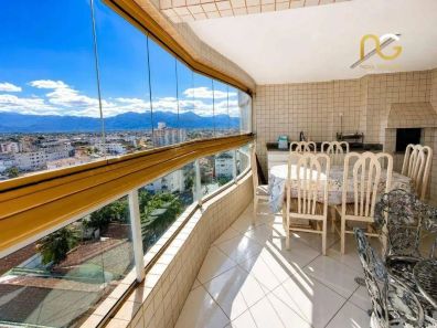 Apartamento com 3 Quartos à venda, 113m² no Aviação, Praia Grande