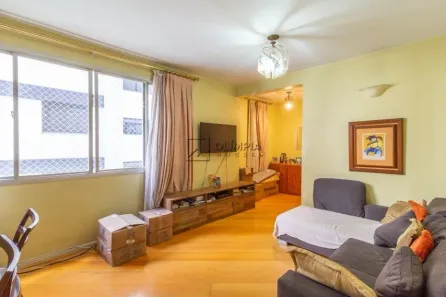 Apartamento com 3 Quartos à venda, 90m² no Vila Mariana, São Paulo