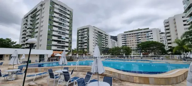 Apartamento com 2 Quartos à venda, 69m² no Barra Olímpica, Rio de Janeiro