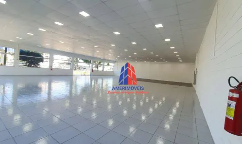 Ponto Comercial para alugar, 550m² no Loteamento Israel, Americana