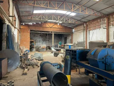 Ponto Comercial à venda, 800m² no Eldorado, São José do Rio Preto