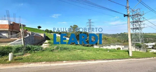 Lote/Terreno à venda, 1266m² no Monte Alegre, Vinhedo