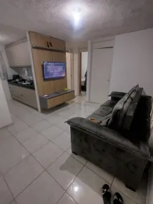 Apartamento com 2 Quartos à venda, 40m² no Conjunto Vera Cruz, Goiânia