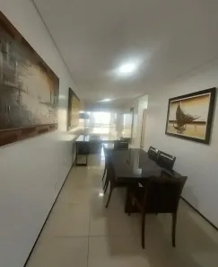 Apartamento com 2 Quartos para alugar, 82m² no Calhau, São Luís