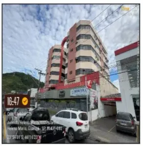 à venda, 24m² no Vila Santa Rosa, Guarujá