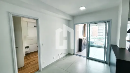 Apartamento com 1 Quarto à venda, 50m² no Indianópolis, São Paulo