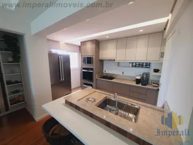 Apartamento com 3 Quartos à venda, 102m² no Vila Aprazível, Jacareí
