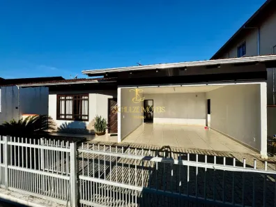 Casa de Condomínio com 4 Quartos à venda, 157m² no Saguaçu, Joinville