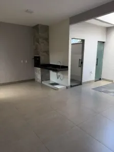 Casa com 3 Quartos à venda, 122m² no Cidade Satélite São Luiz, Aparecida de Goiânia