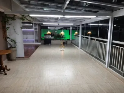 Apartamento com 3 Quartos à venda, 190m² no Vila Firmiano Pinto, São Paulo