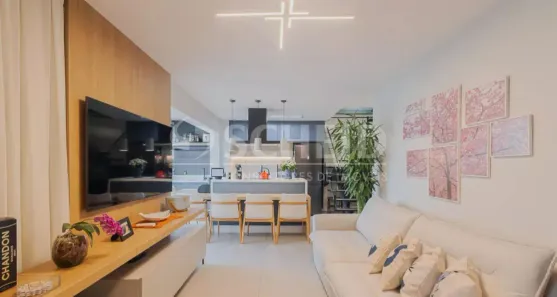 Cobertura com 2 Quartos à venda, 97m² no Sumarezinho, São Paulo