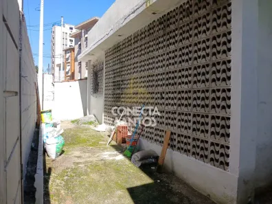 Casa com 1 Quarto à venda, 113m² no Campo Grande, Santos