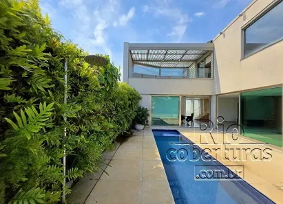 Cobertura com 4 Quartos à venda, 595m² no Barra da Tijuca, Rio de Janeiro