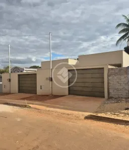 Casa com 2 Quartos à venda, 67m² no Setor Cora Coralina, Goianira