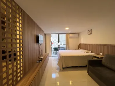 Apartamento com 1 Quarto à venda, 32m² no Intermares, Cabedelo