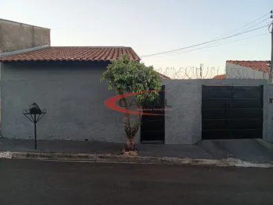 Casa com 2 Quartos à venda, 200m² no Núcleo Habitacional Mary Dota, Bauru
