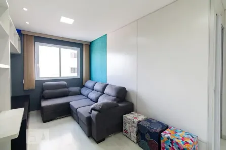 Apartamento com 1 Quarto à venda, 37m² no Jardim Ibitirama, São Paulo