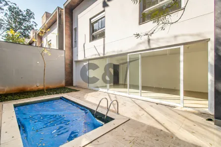 Casa de Condomínio com 3 Quartos à venda, 434m² no Jardim dos Estados, São Paulo