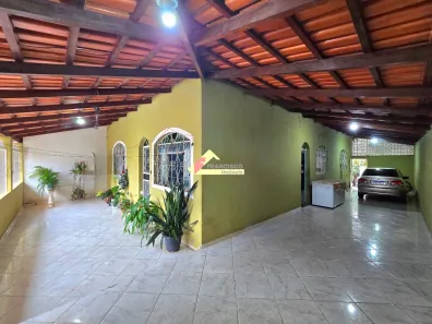 Casa com 3 Quartos à venda, 78m² no Manoel Valinhas, Divinópolis