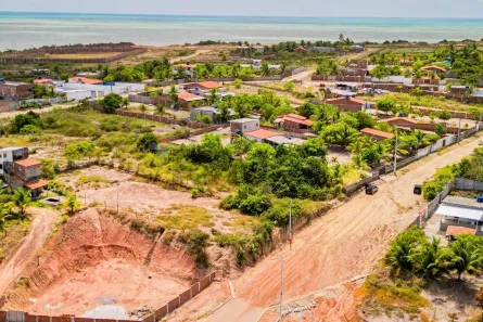 Lote/Terreno à venda, 1100m² no Barra de Gramame, João Pessoa