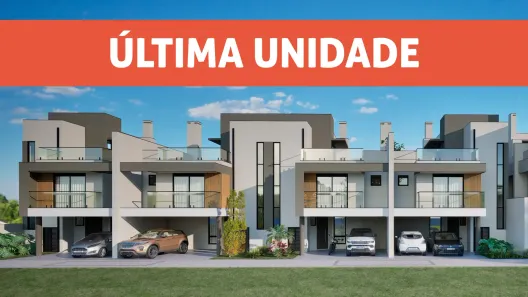 Sobrado com 3 Quartos à venda, 158m² no Mercês, Curitiba