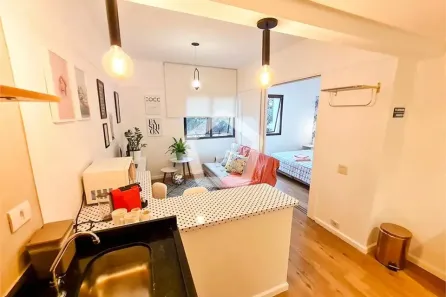Apartamento com 1 Quarto à venda, 40m² no Jardim Paulista, São Paulo
