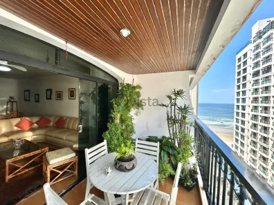 Apartamento com 3 Quartos à venda, 150m² no Pitangueiras, Guarujá