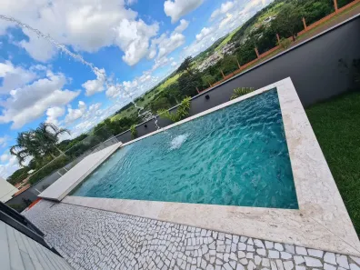 Casa de Condomínio com 3 Quartos à venda, 268m² no Residencial e Empresarial Alphaville, Ribeirão Preto