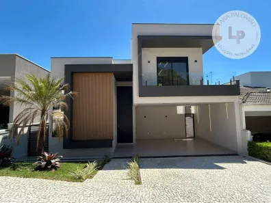 Casa de Condomínio com 4 Quartos à venda, 319m² no Nações, Valinhos