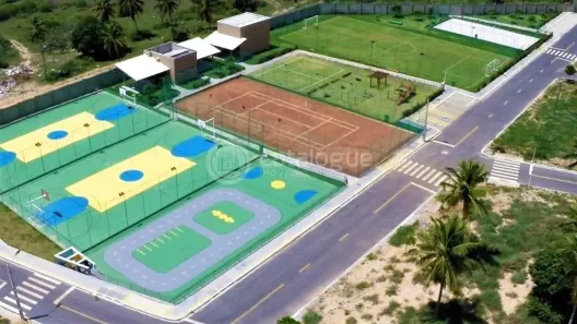 Lote/Terreno à venda, 205m² no Vida Nova, Parnamirim