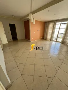 Apartamento com 4 Quartos para alugar, 124m² no Saraiva, Uberlândia