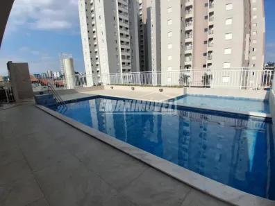 Apartamento com 2 Quartos para alugar, 61m² no Jardim Saira, Sorocaba