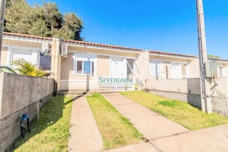 Casa de Condomínio com 1 Quarto à venda, 29m² no Fazenda Esperança, Cachoeirinha