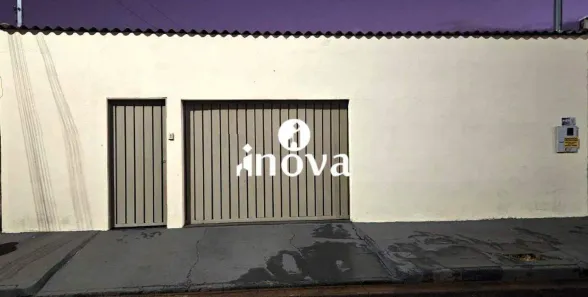 Casa com 2 Quartos à venda, 77m² no Beija-Flor II, Uberaba