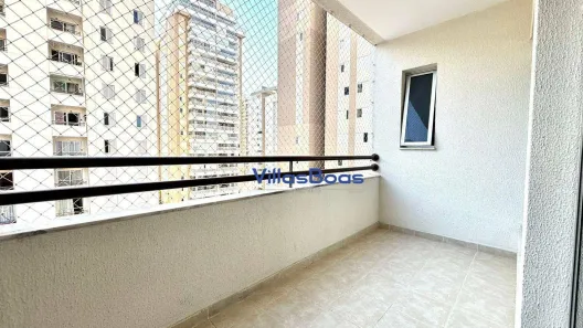Apartamento com 3 Quartos à venda, 102m² no Conjunto Residencial Trinta e Um de Março, São José dos Campos