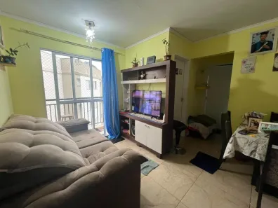 Apartamento com 2 Quartos à venda, 45m² no Maranhão, Cotia