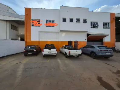 Galpão/Depósito/Armazém para alugar, 650m² no Parque Rural Fazenda Santa Cândida, Campinas