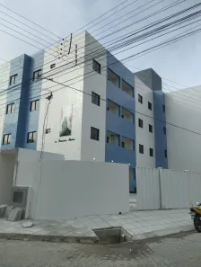 Apartamento com 2 Quartos à venda, 45m² no Cuiá, João Pessoa