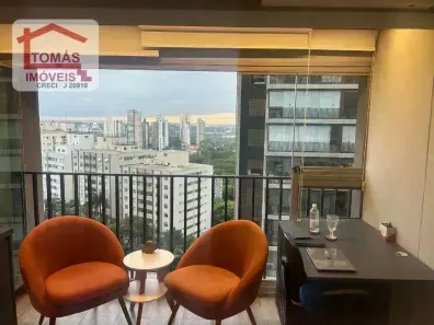 Apartamento com 1 Quarto à venda, 31m² no Sumarezinho, São Paulo