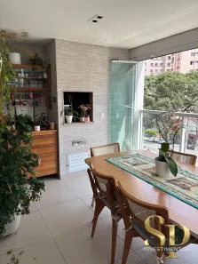 Apartamento com 3 Quartos à venda, 134m² no Aclimação, São Paulo
