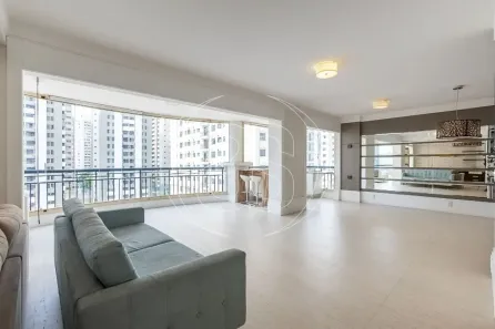 Apartamento com 3 Quartos à venda, 198m² no Cidade Monções, São Paulo