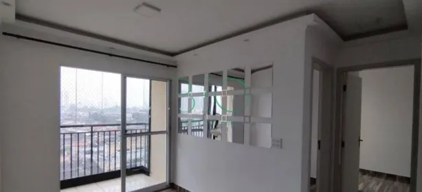 Apartamento com 2 Quartos à venda, 49m² no São João Clímaco, São Paulo