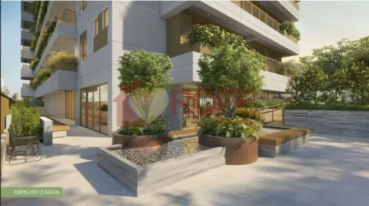 Apartamento com 4 Quartos à venda, 148m² no Moema, São Paulo