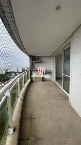 Apartamento com 3 Quartos à venda, 133m² no Dom Pedro I, Manaus